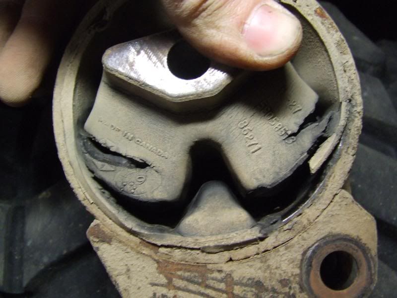 ZJ V8 Poly Motor Mounts Jeep Grand Cherokee Forum